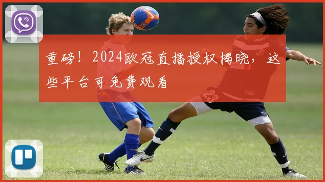 重磅!2024欧冠直播授权揭晓,这些平台可免费观看