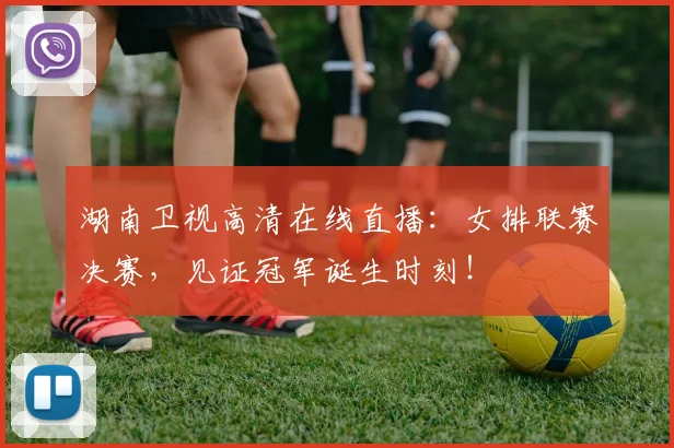 湖南卫视高清在线直播：女排联赛决赛，见证冠军诞生时刻！
