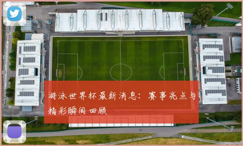 游泳世界杯最新消息：赛事亮点与精彩瞬间回顾